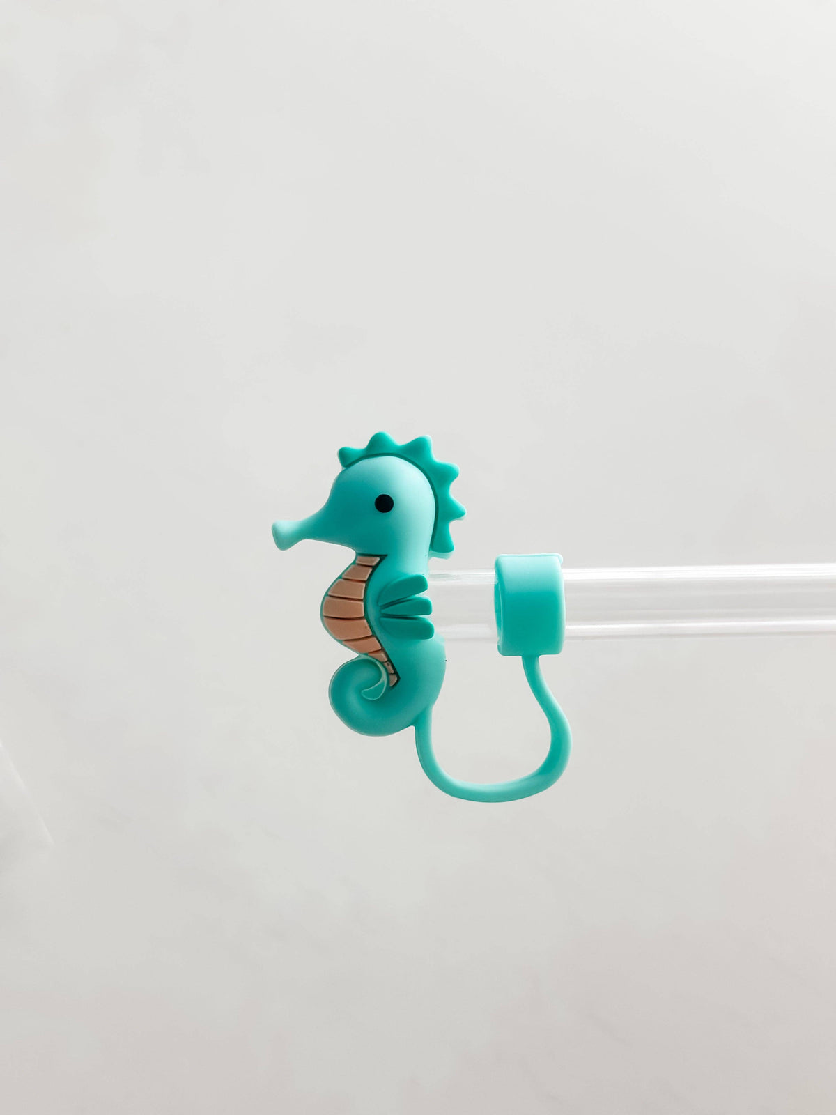 Straw Cover 10MM "Seahorse"