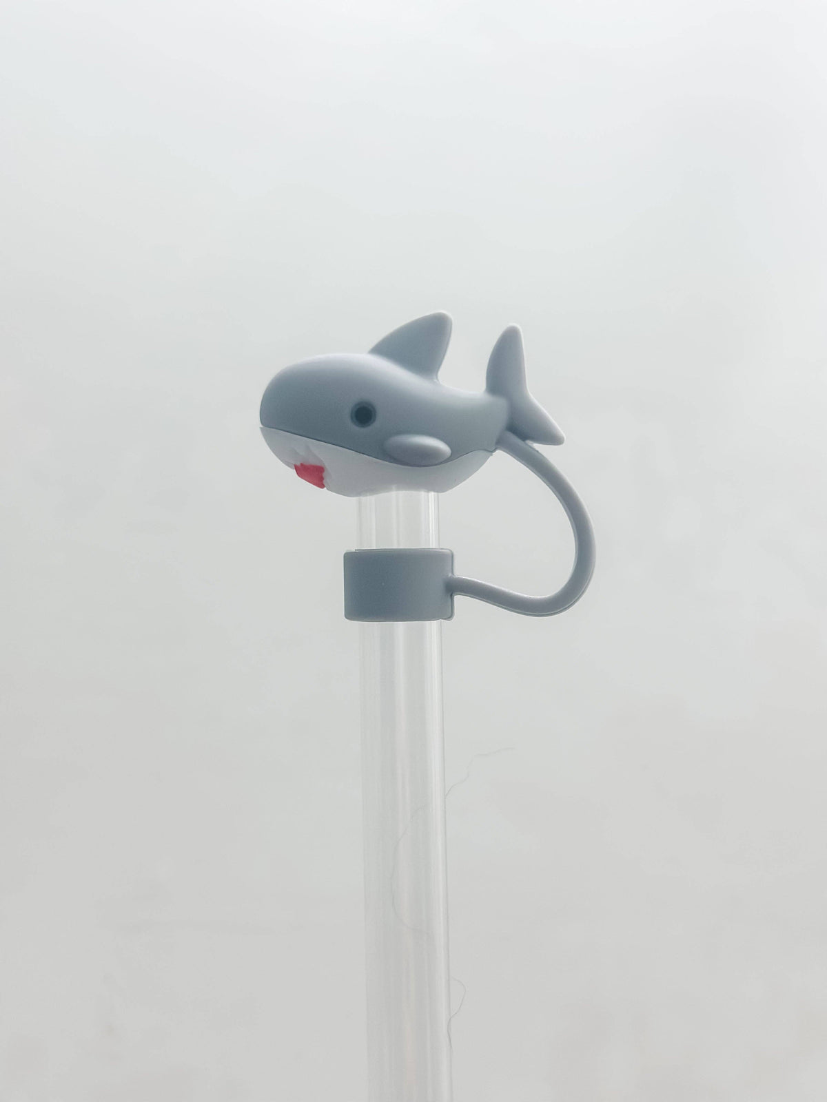 Straw Cover 10MM "Shark"