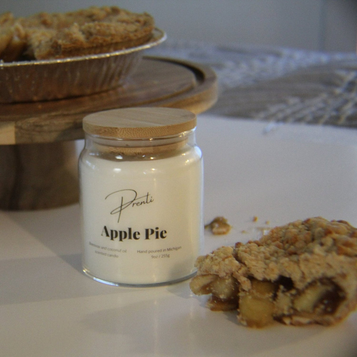 Apple Pie 16oz Candle