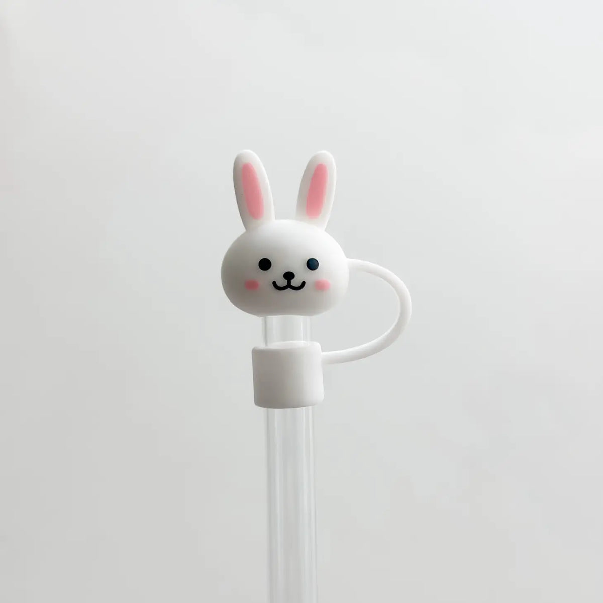 Straw Cover 10mm "Bunny"