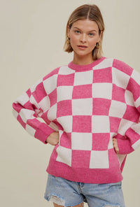 Sweater Midi Dress