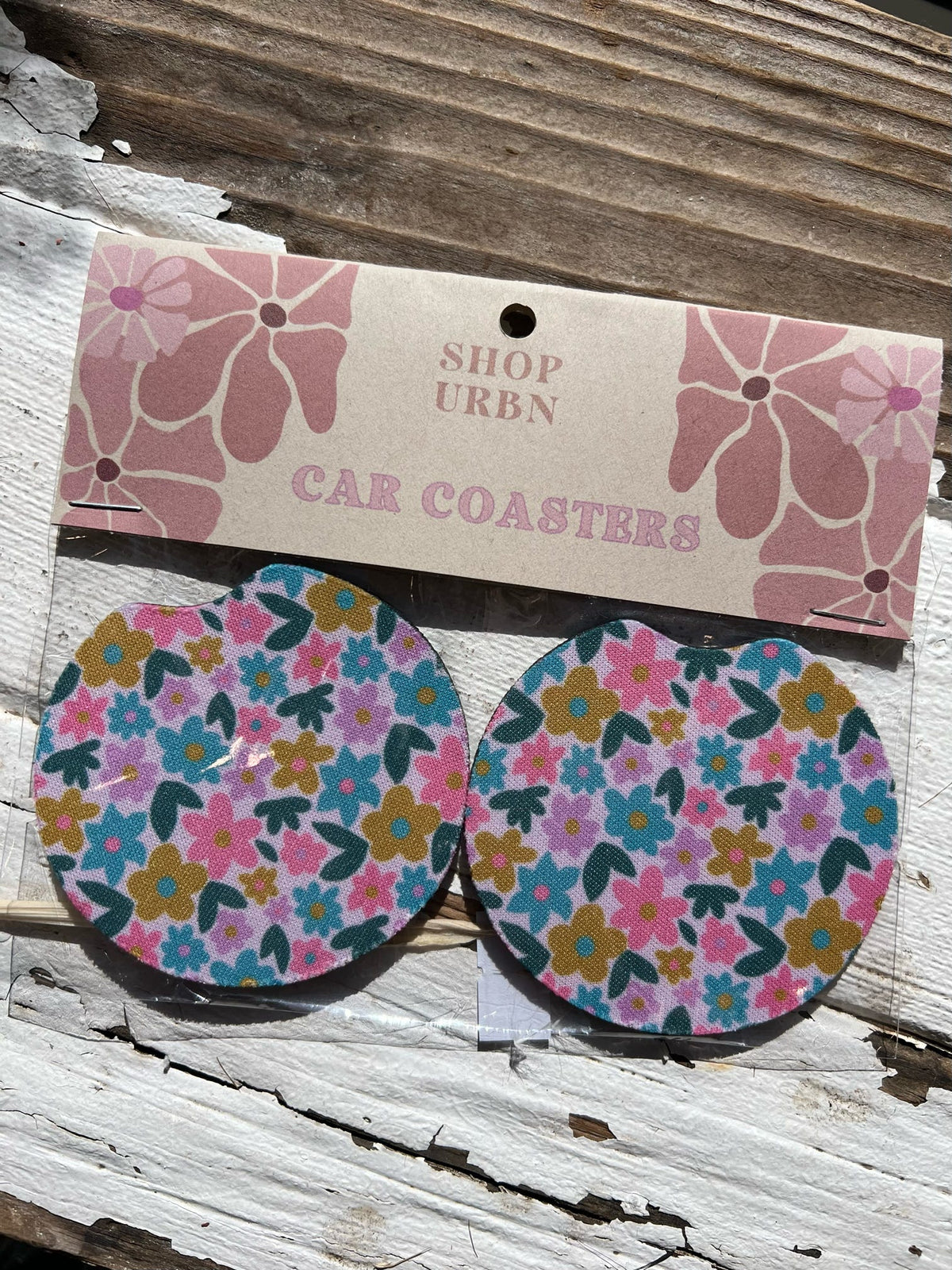 Car Coasters