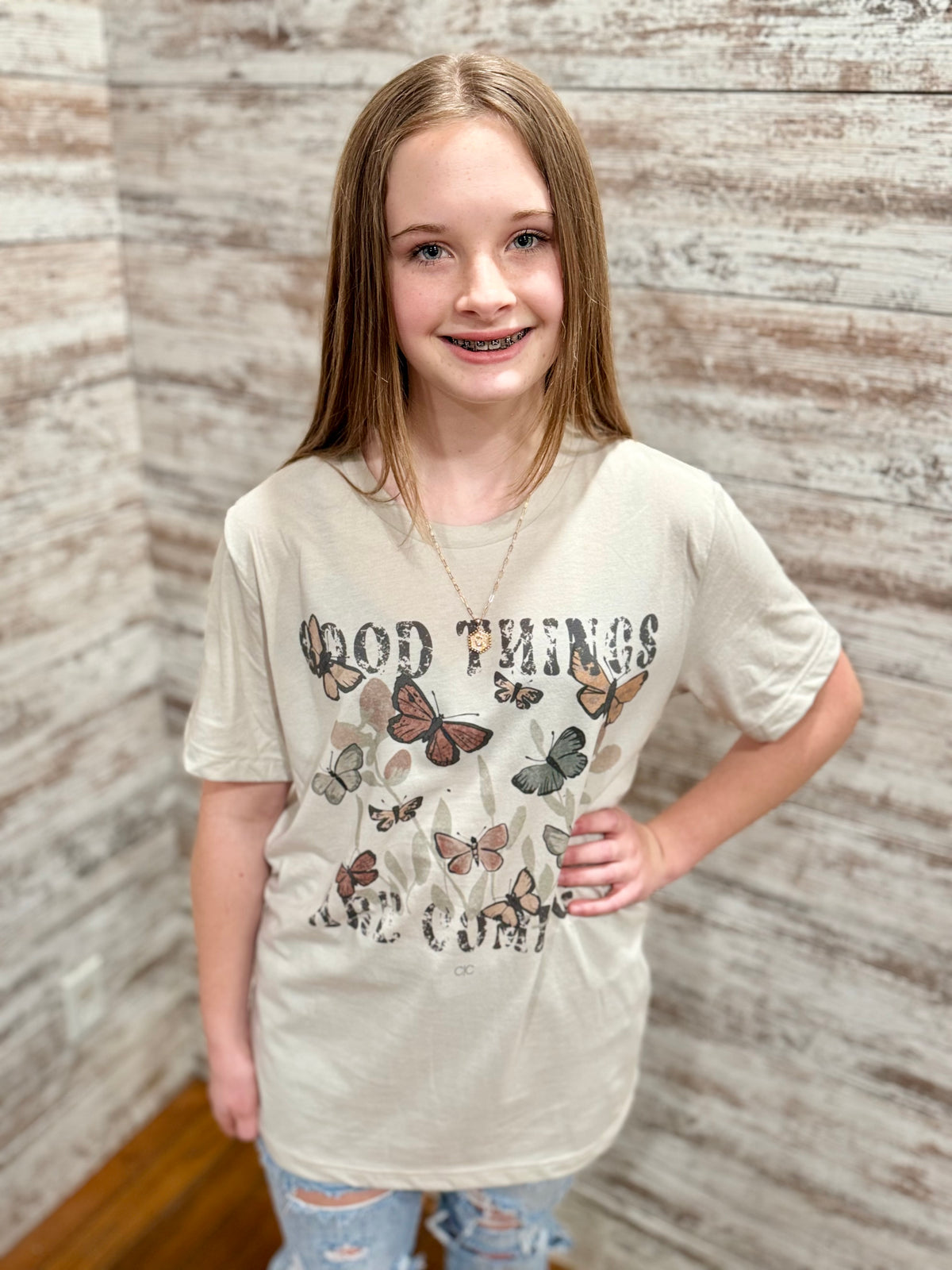 Good Things Are Coming T-shirt