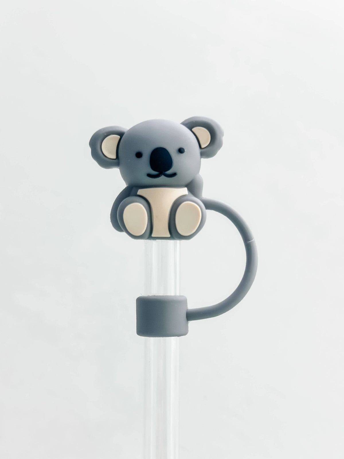 Straw Cover 10MM "Koala"