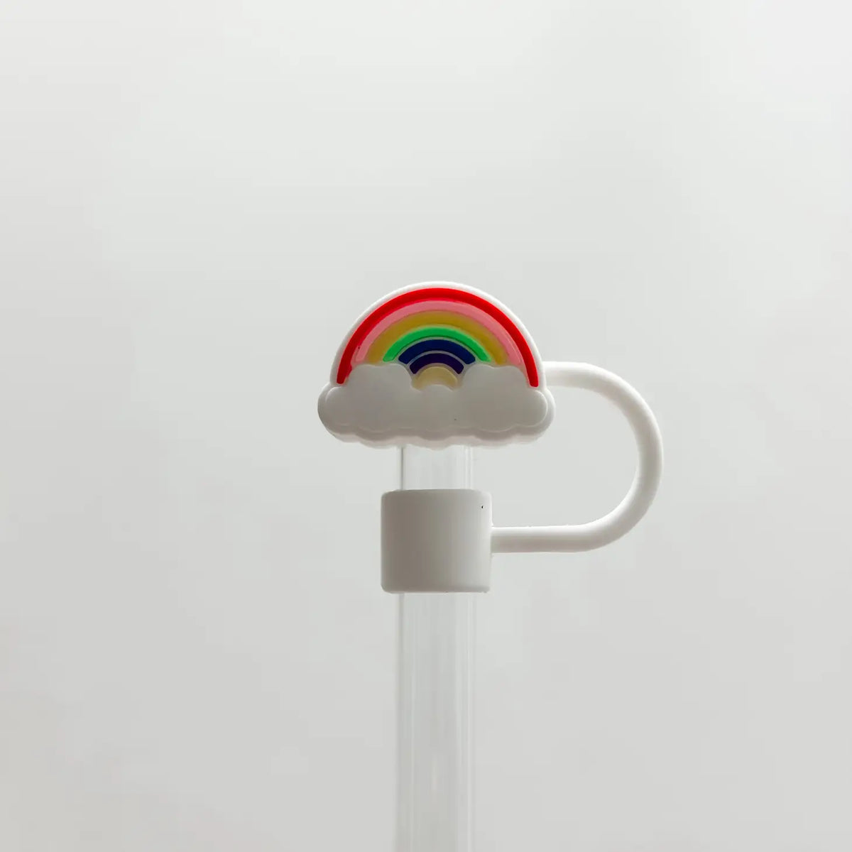 Straw Cover 10mm "Rainbow"