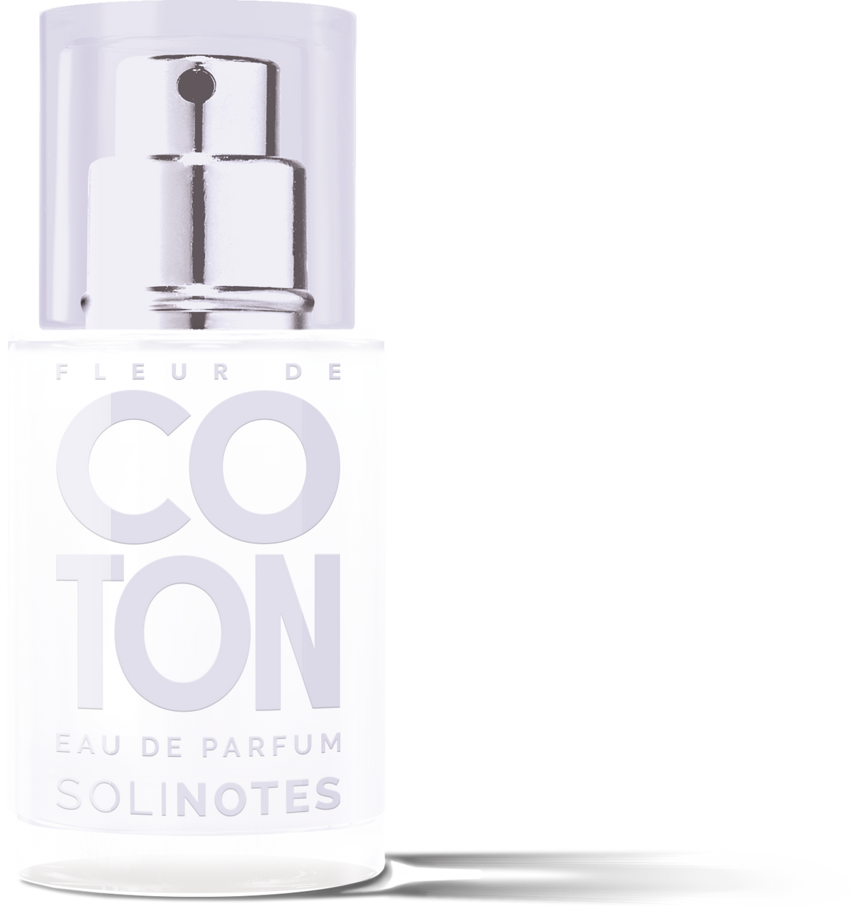 Mini Cotton Eau de Parfum 0.5 oz- CLEAN BEAUTY
